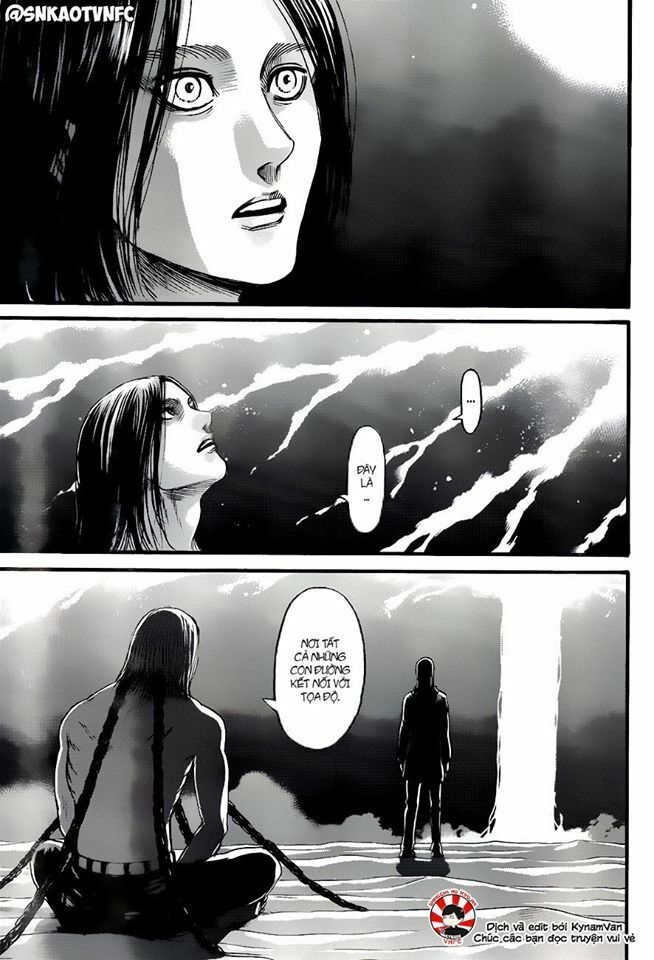 Đại Chiến Người Khổng Lồ Chap 120 - Next Chap 121