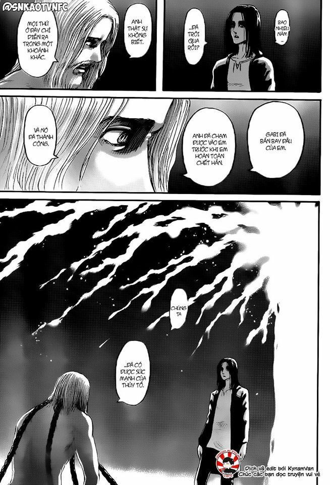 Đại Chiến Người Khổng Lồ Chap 120 - Next Chap 121