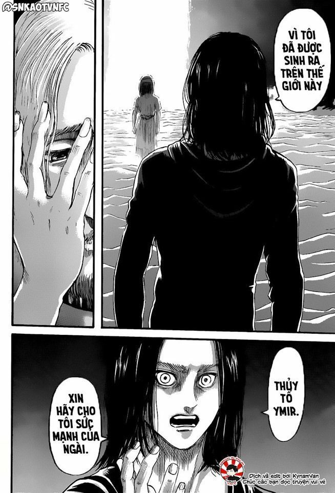 Đại Chiến Người Khổng Lồ Chap 120 - Next Chap 121