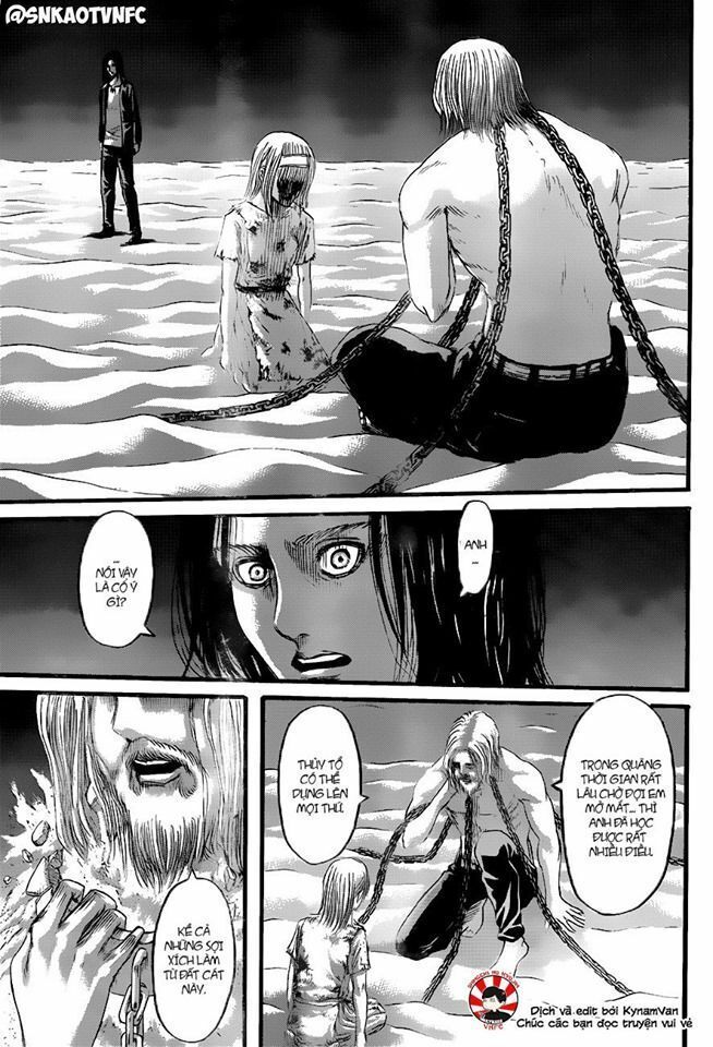 Đại Chiến Người Khổng Lồ Chap 120 - Next Chap 121