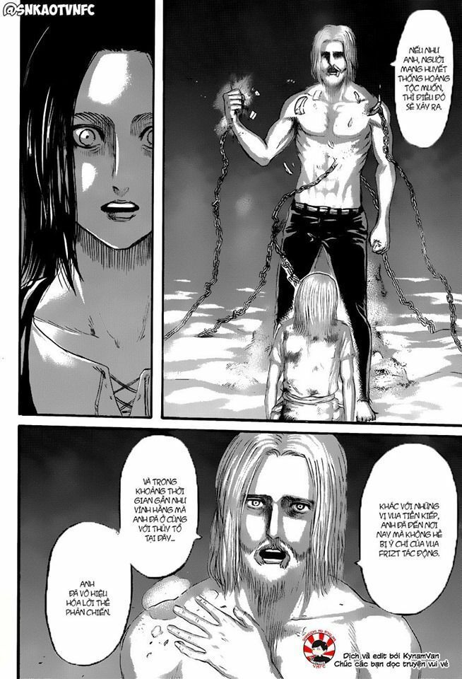 Đại Chiến Người Khổng Lồ Chap 120 - Next Chap 121