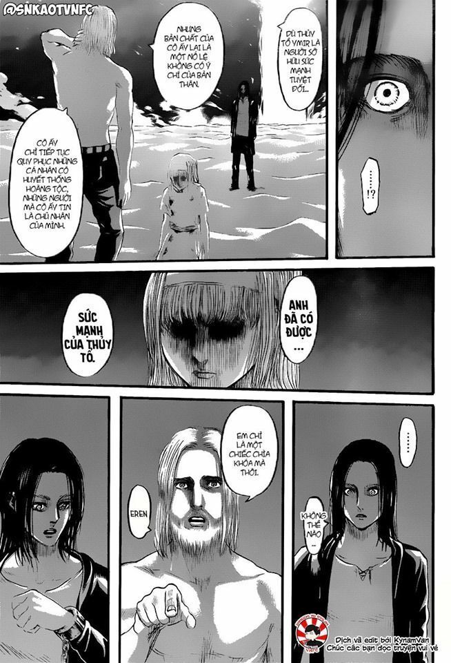 Đại Chiến Người Khổng Lồ Chap 120 - Next Chap 121