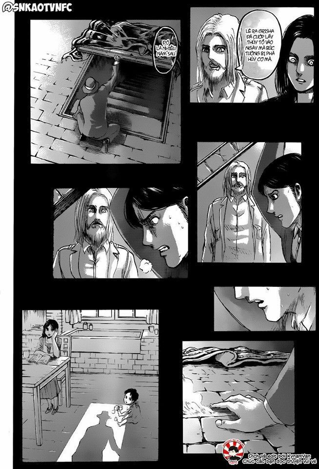 Đại Chiến Người Khổng Lồ Chap 120 - Next Chap 121
