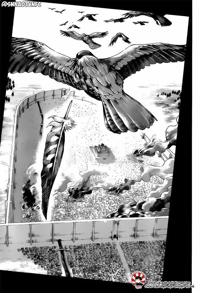 Đại Chiến Người Khổng Lồ Chap 120 - Next Chap 121