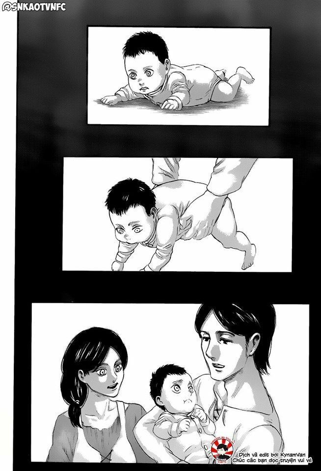 Đại Chiến Người Khổng Lồ Chap 120 - Next Chap 121
