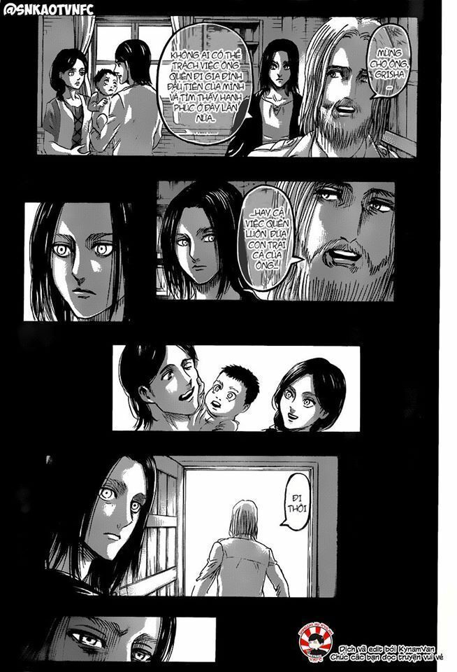 Đại Chiến Người Khổng Lồ Chap 120 - Next Chap 121