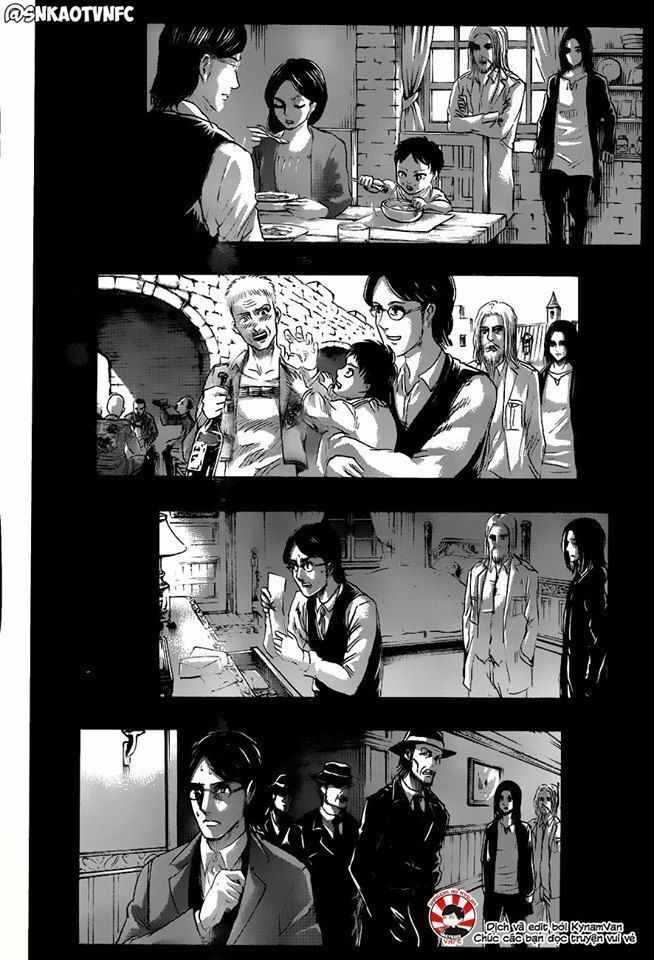 Đại Chiến Người Khổng Lồ Chap 120 - Next Chap 121