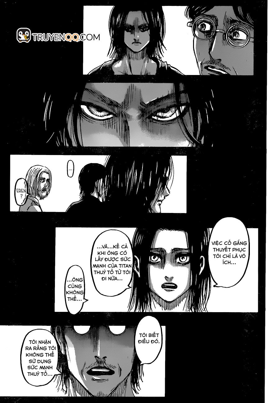 Đại Chiến Người Khổng Lồ Chap 121 - Next Chap 122