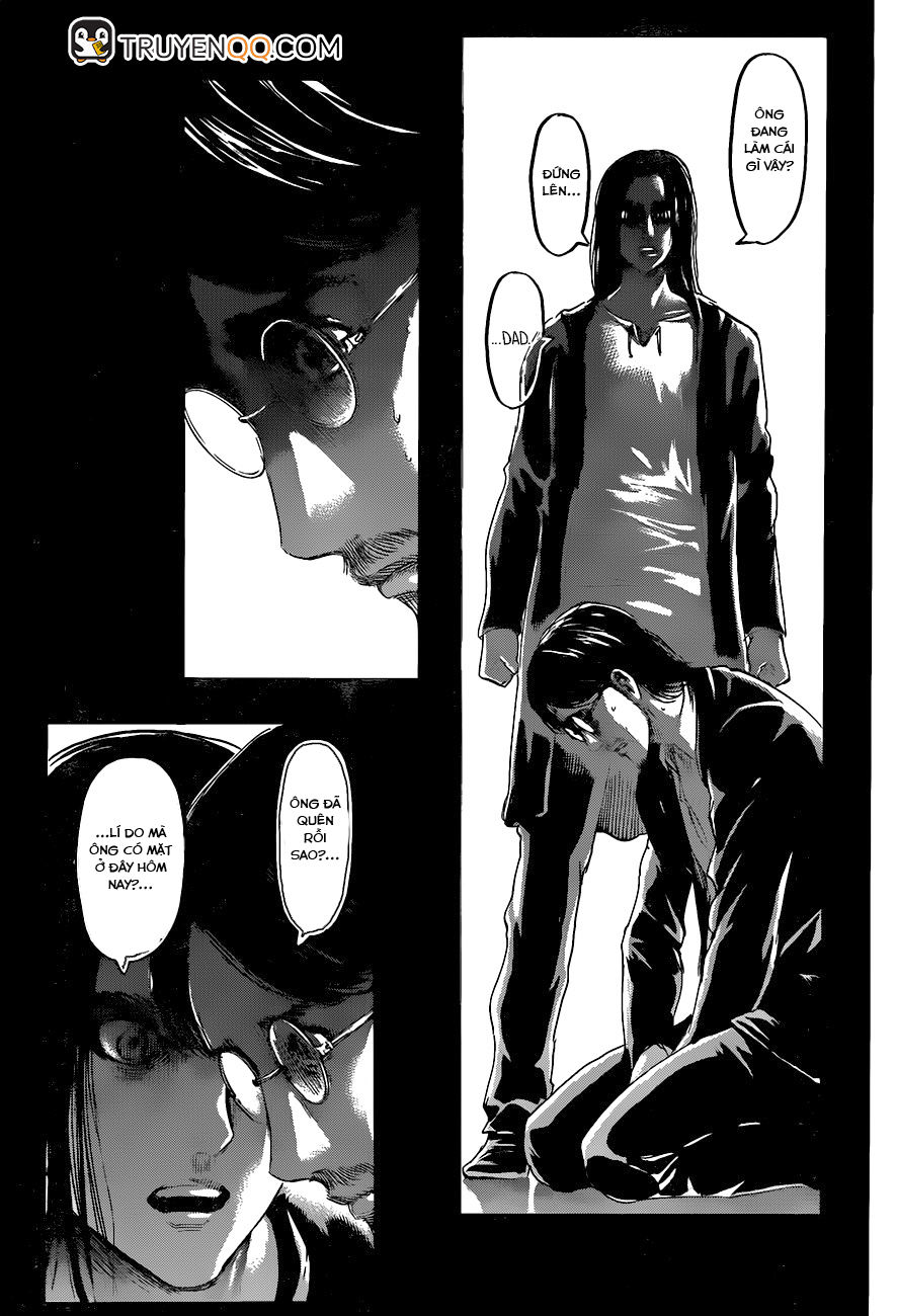 Đại Chiến Người Khổng Lồ Chap 121 - Next Chap 122