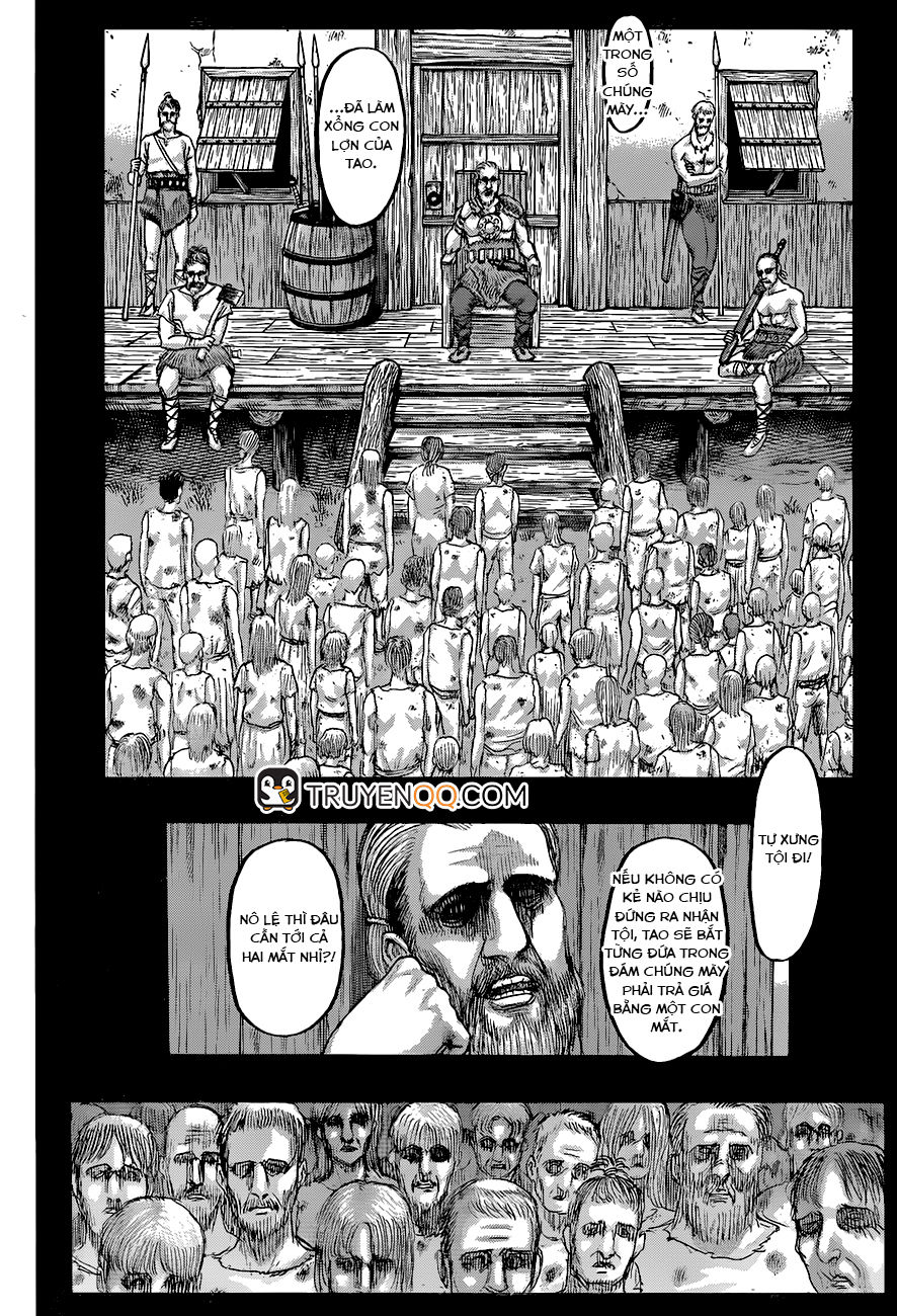 Đại Chiến Người Khổng Lồ Chap 122 - Next Chap 123