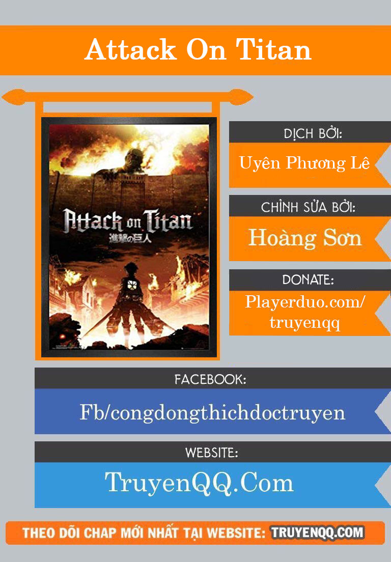 Đại Chiến Người Khổng Lồ Chap 122 - Next Chap 123