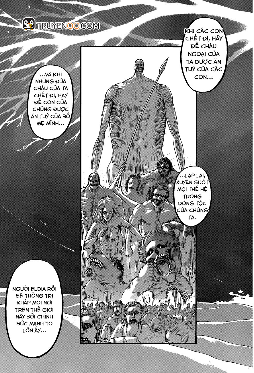 Đại Chiến Người Khổng Lồ Chap 122 - Next Chap 123