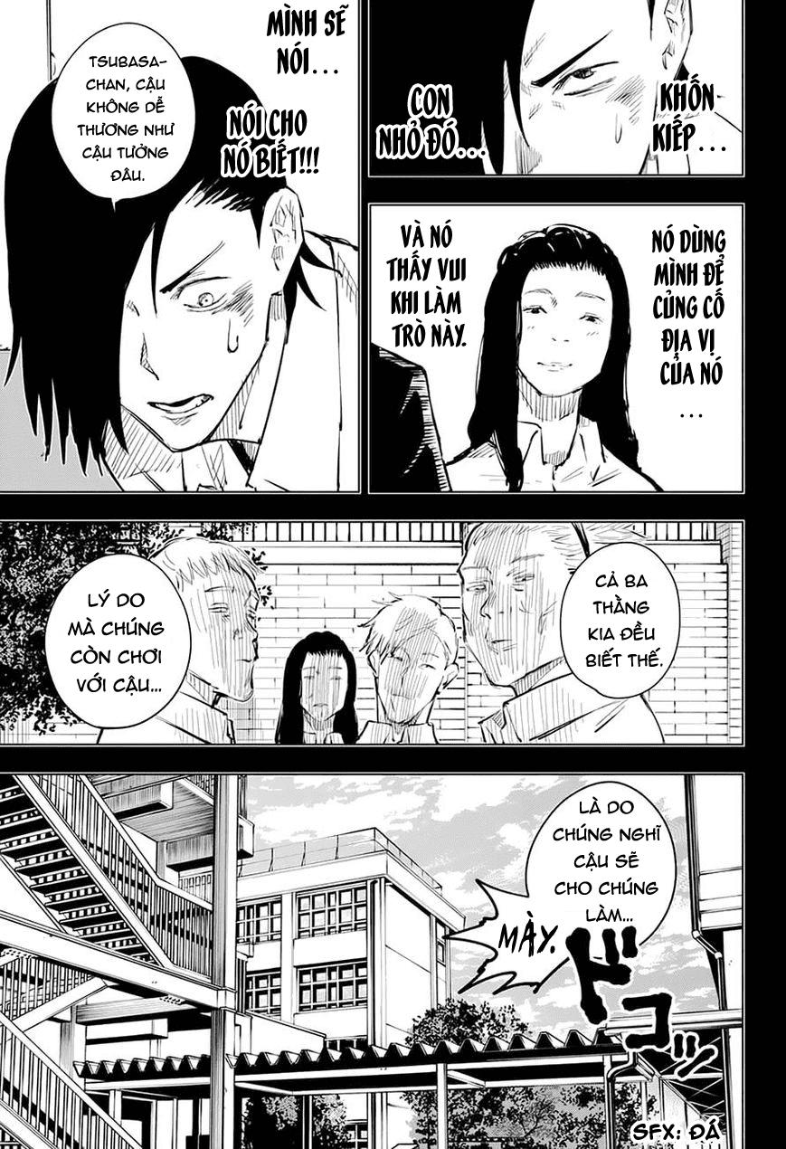 Chú Thuật Hồi Chiến Chap 19 - Next Chap 20