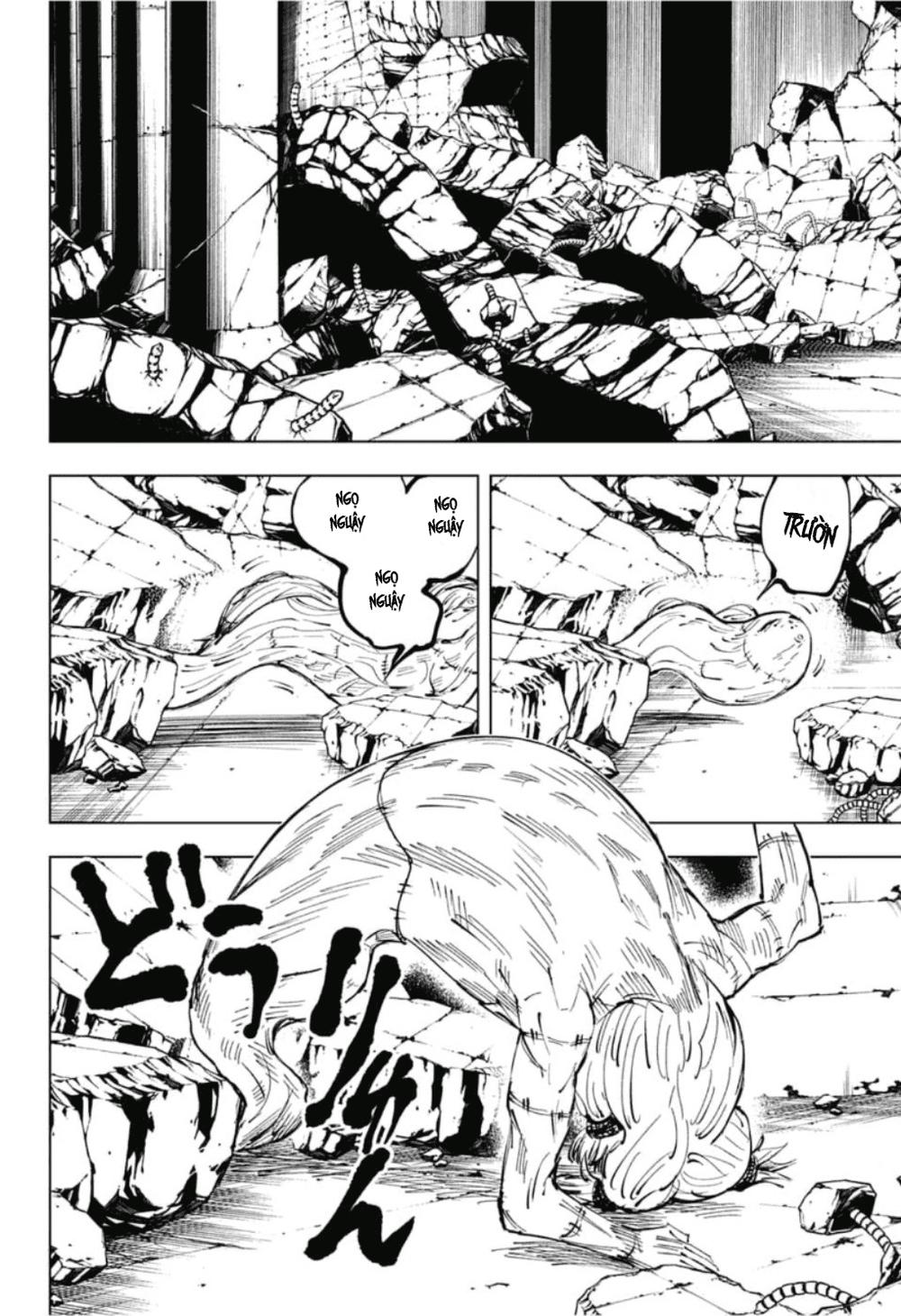 Chú Thuật Hồi Chiến Chap 24 - Next Chap 25