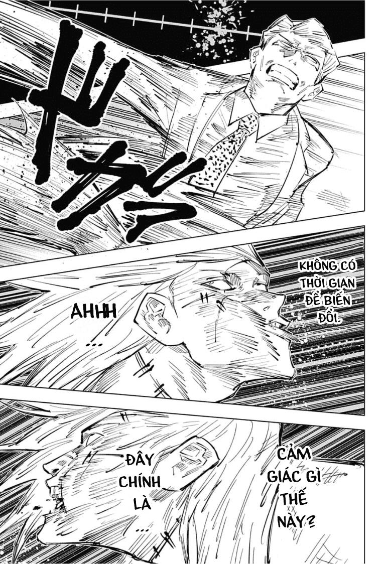 Chú Thuật Hồi Chiến Chap 29 - Next Chap 30