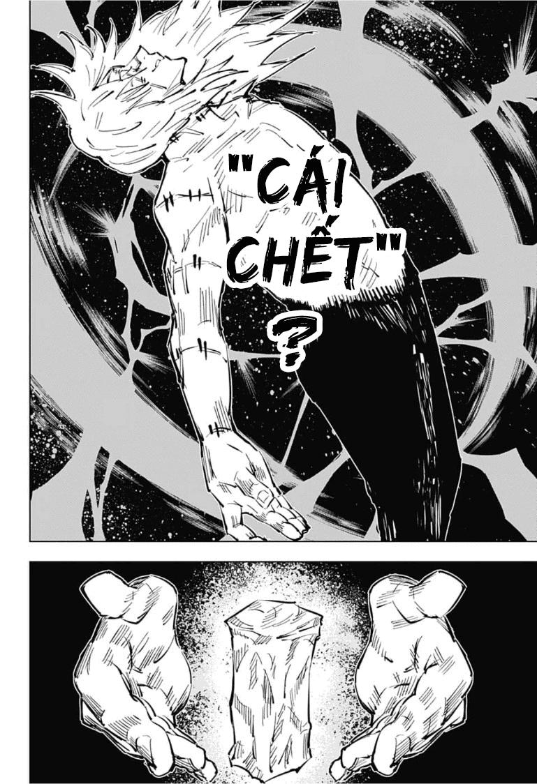 Chú Thuật Hồi Chiến Chap 29 - Next Chap 30