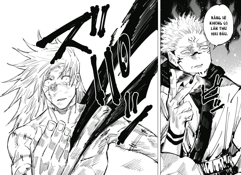 Chú Thuật Hồi Chiến Chap 30 - Next Chap 31