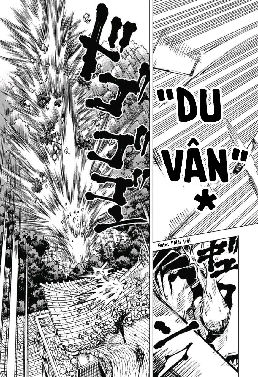 Chú Thuật Hồi Chiến Chap 47 - Next Chap 48