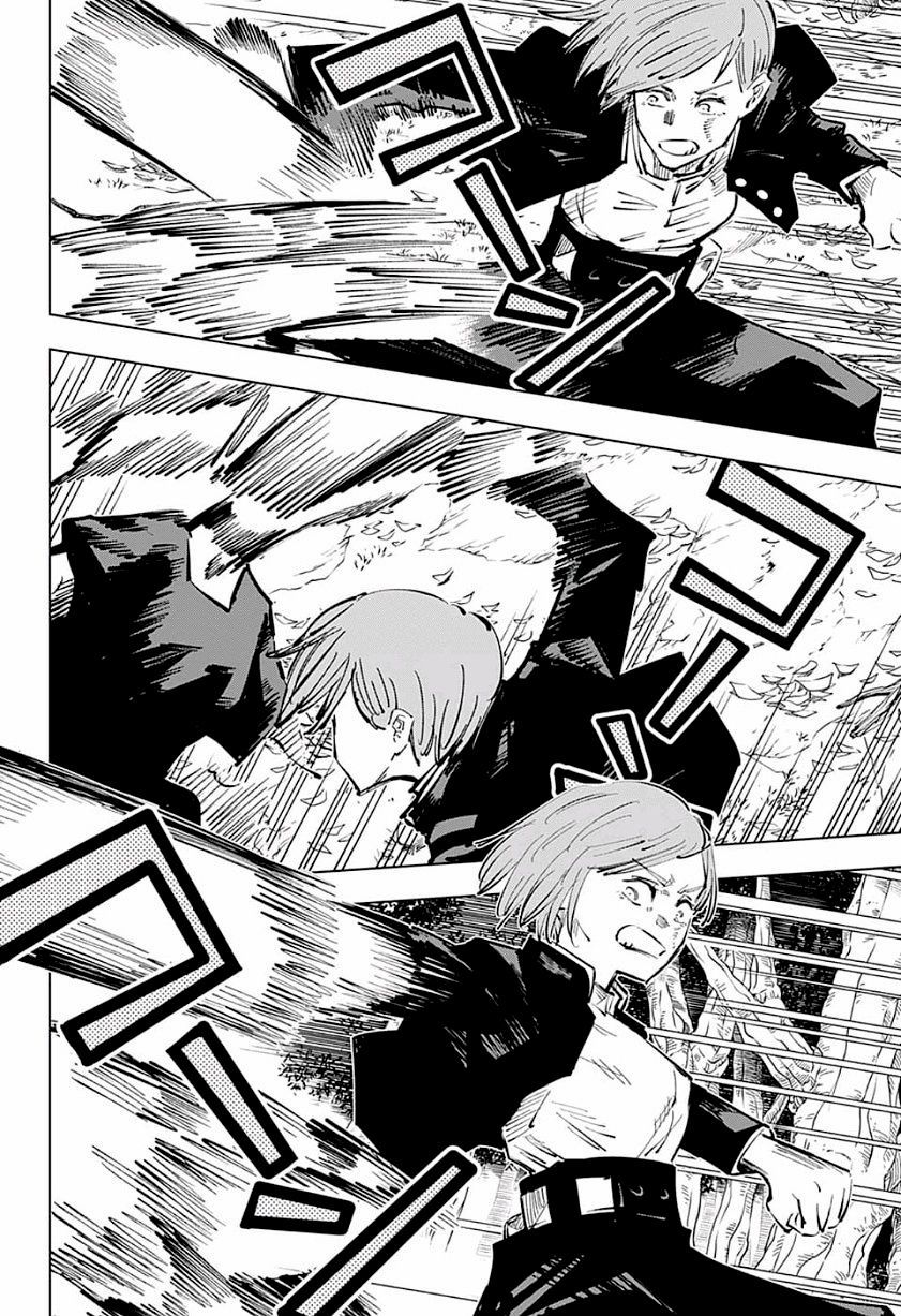 Chú Thuật Hồi Chiến Chap 41 - Next Chap 42