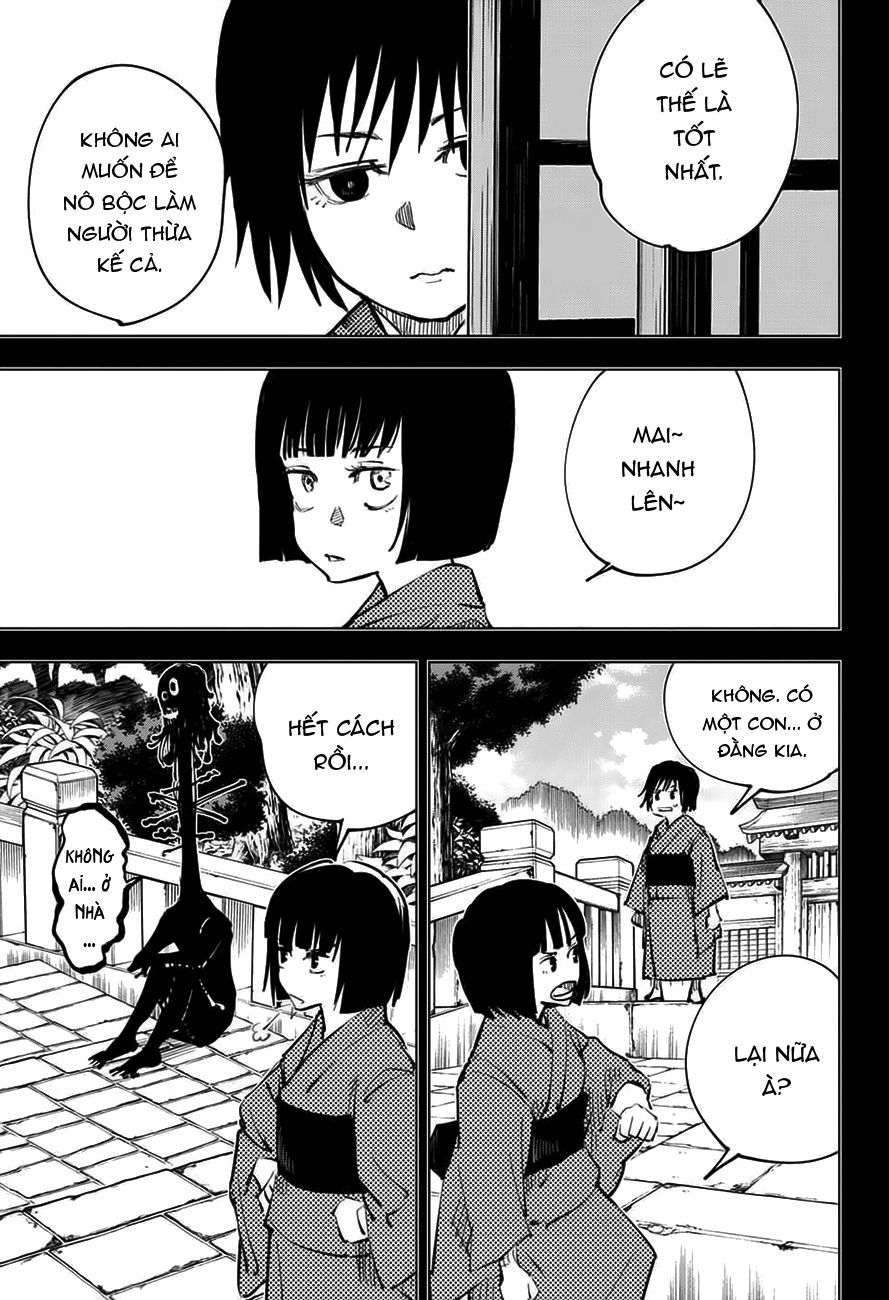 Chú Thuật Hồi Chiến Chap 42 - Next Chap 43