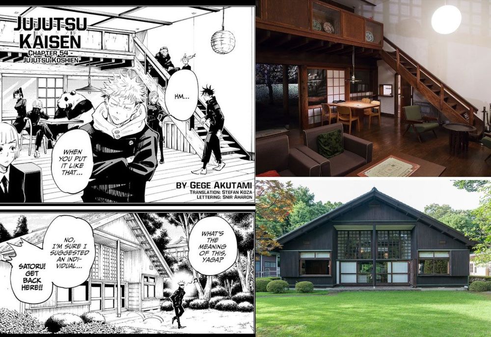 Chú Thuật Hồi Chiến Chap 54 - Next Chap 55