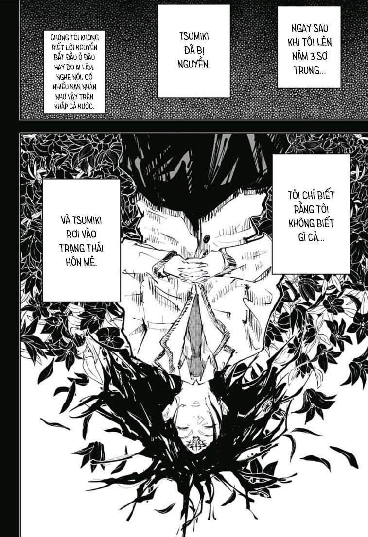 Chú Thuật Hồi Chiến Chap 59 - Next Chap 60