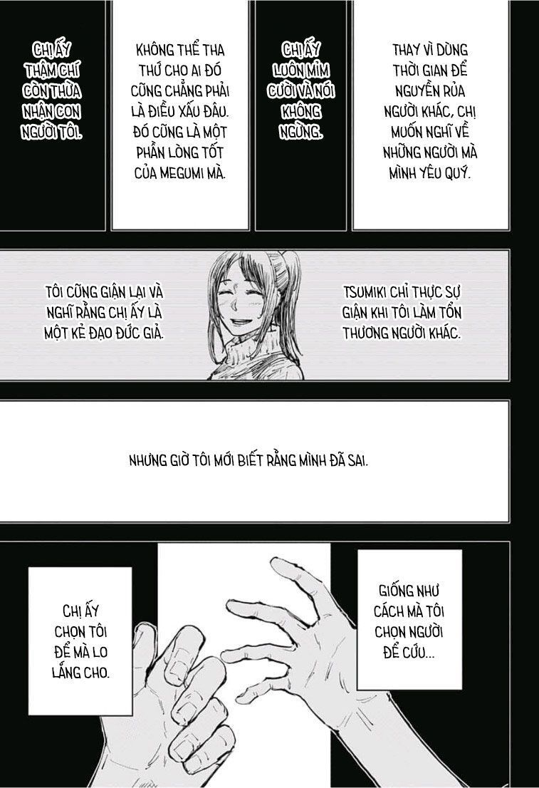 Chú Thuật Hồi Chiến Chap 59 - Next Chap 60