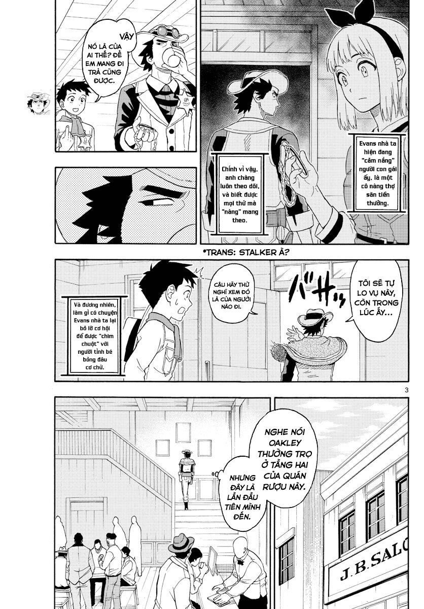 Hoenkan Evans No Uso Chap 18 - Next Chap 19