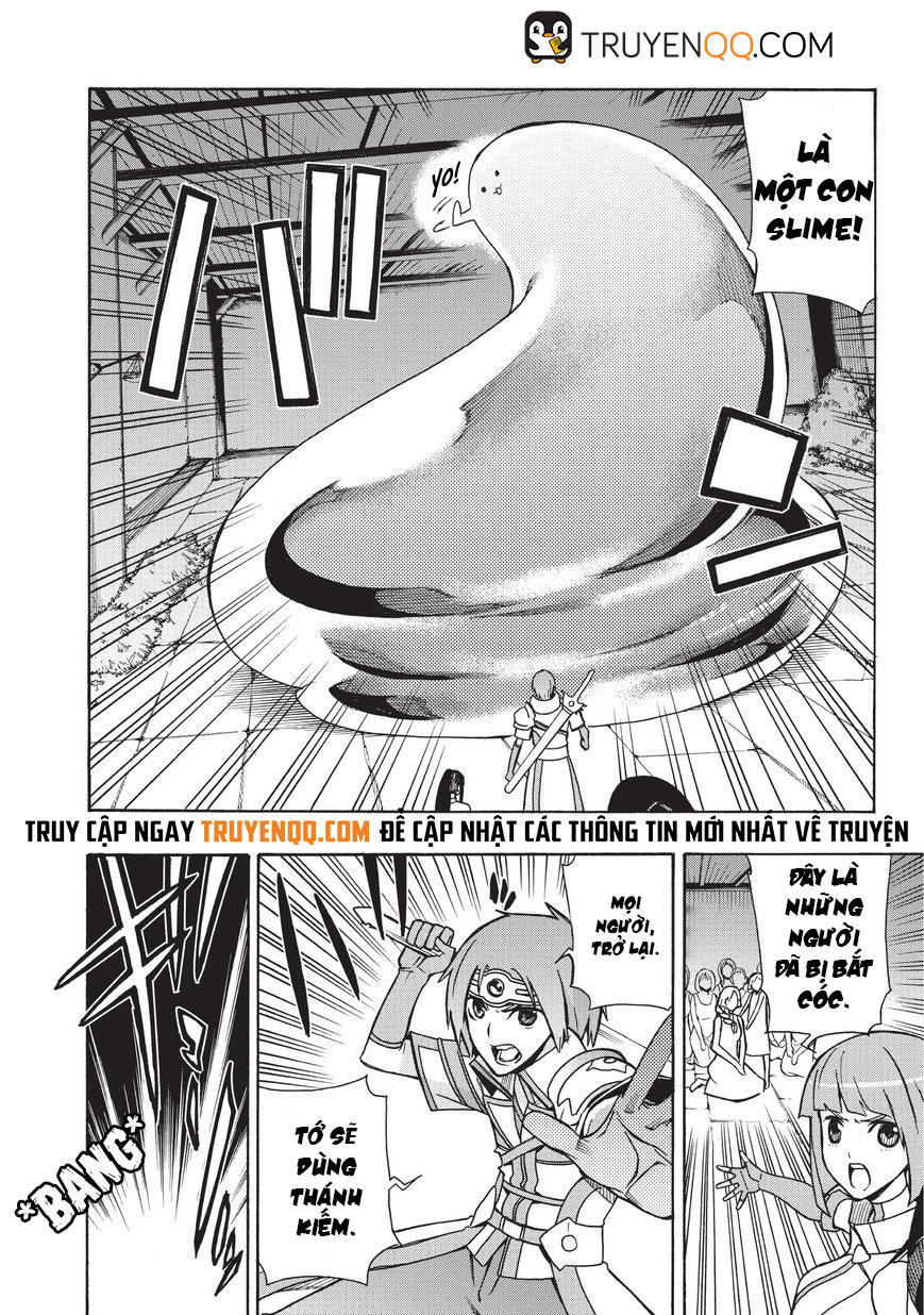 Kuro No Shoukanshi Chap 17 - Next Chap 18