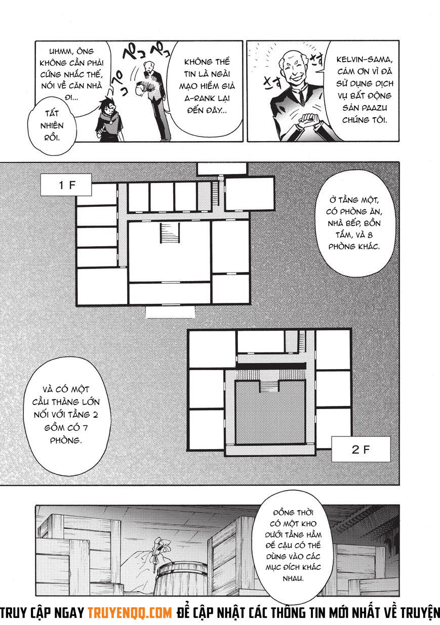 Kuro No Shoukanshi Chap 23 - Next Chap 24