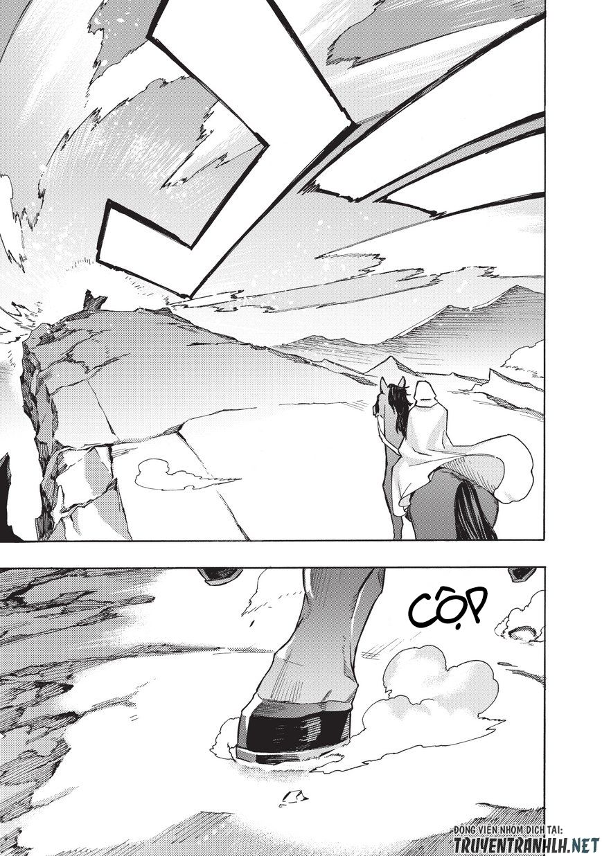 Kuro No Shoukanshi Chap 28 - Next Chap 29