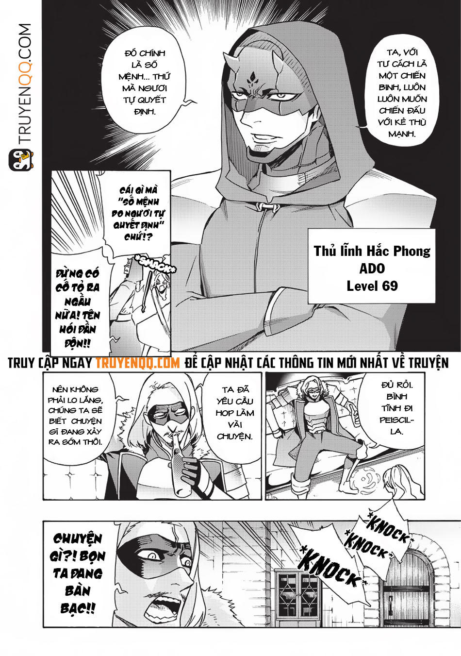 Kuro No Shoukanshi Chap 16 - Next Chap 17