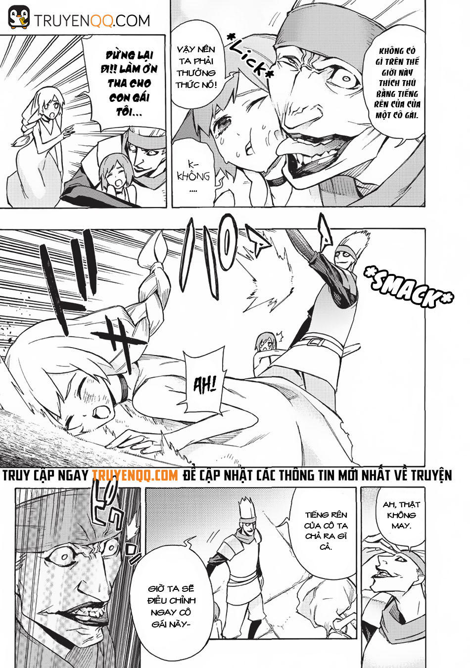 Kuro No Shoukanshi Chap 16 - Next Chap 17