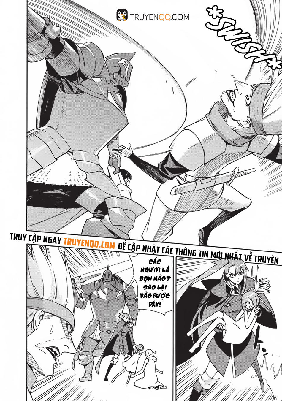 Kuro No Shoukanshi Chap 16 - Next Chap 17