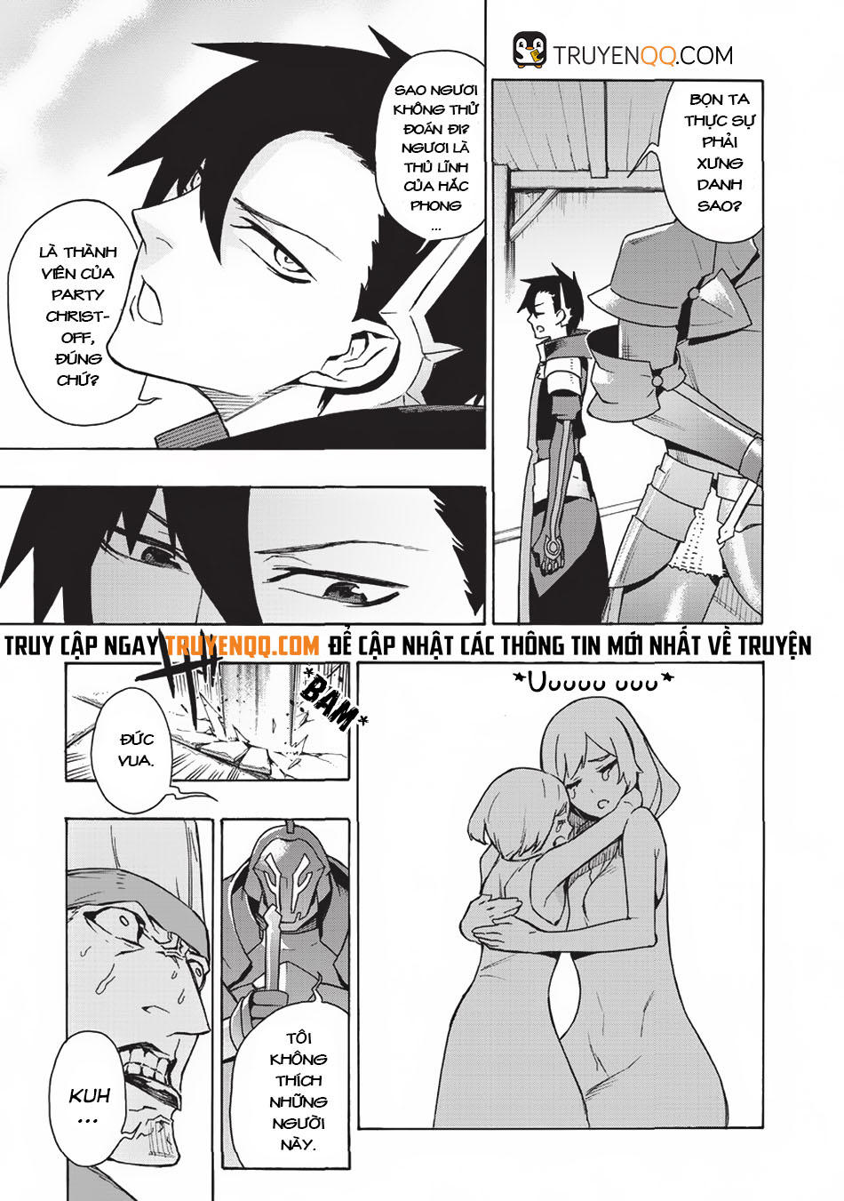 Kuro No Shoukanshi Chap 16 - Next Chap 17