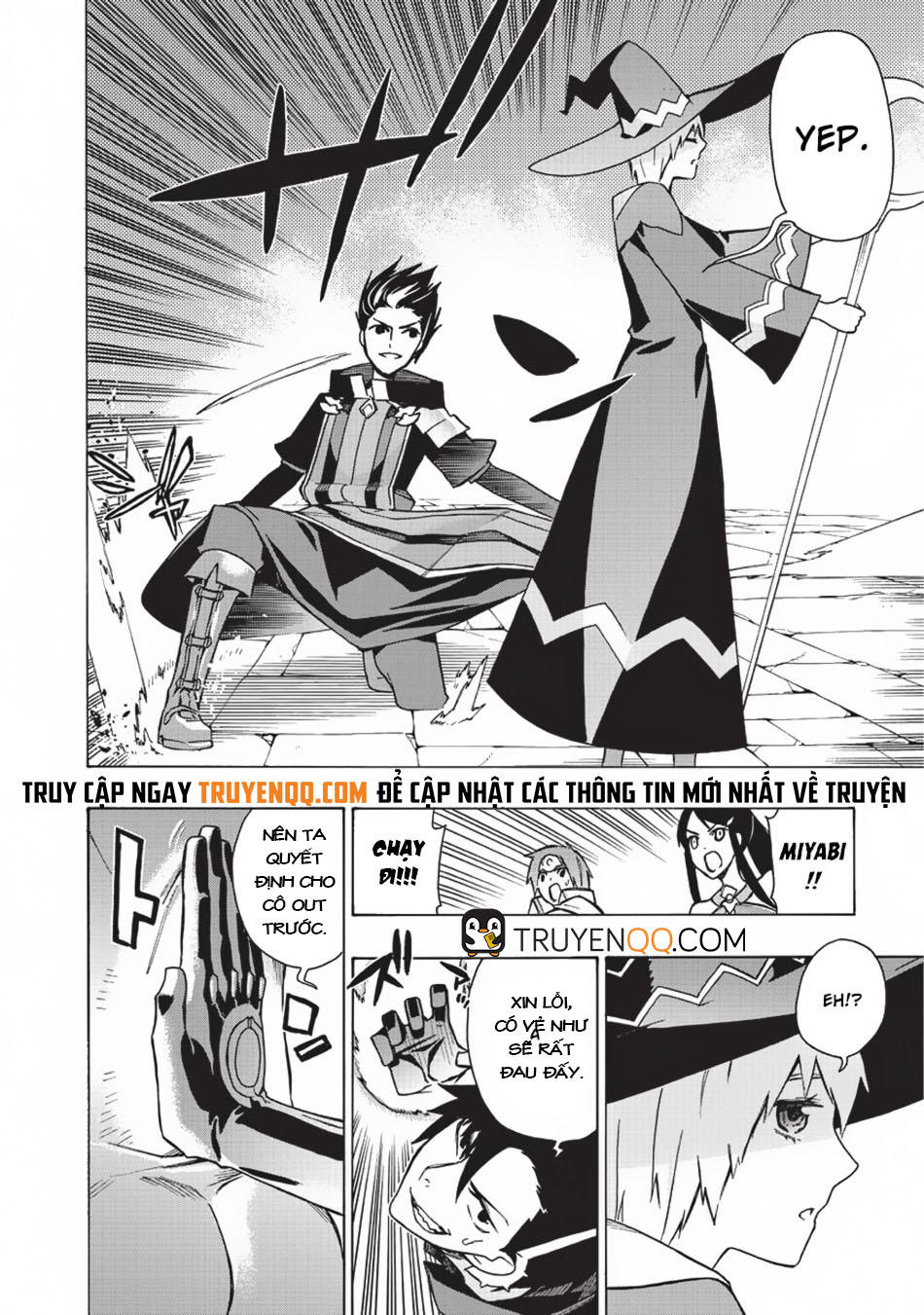 Kuro No Shoukanshi Chap 18 - Next Chap 19