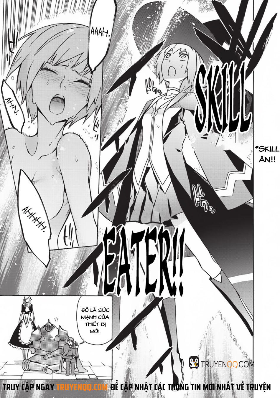 Kuro No Shoukanshi Chap 18 - Next Chap 19