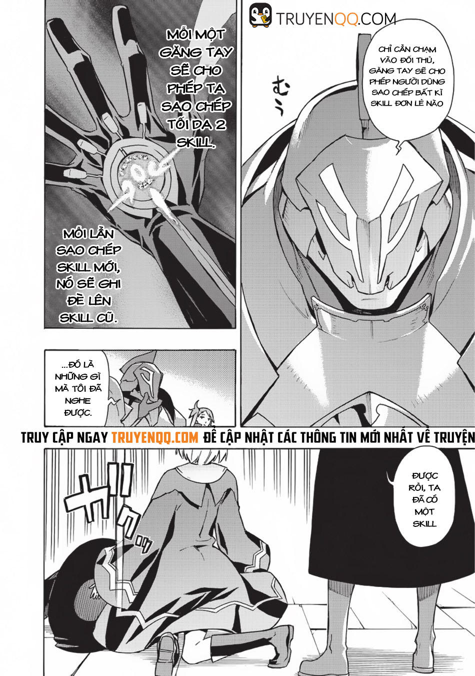 Kuro No Shoukanshi Chap 18 - Next Chap 19