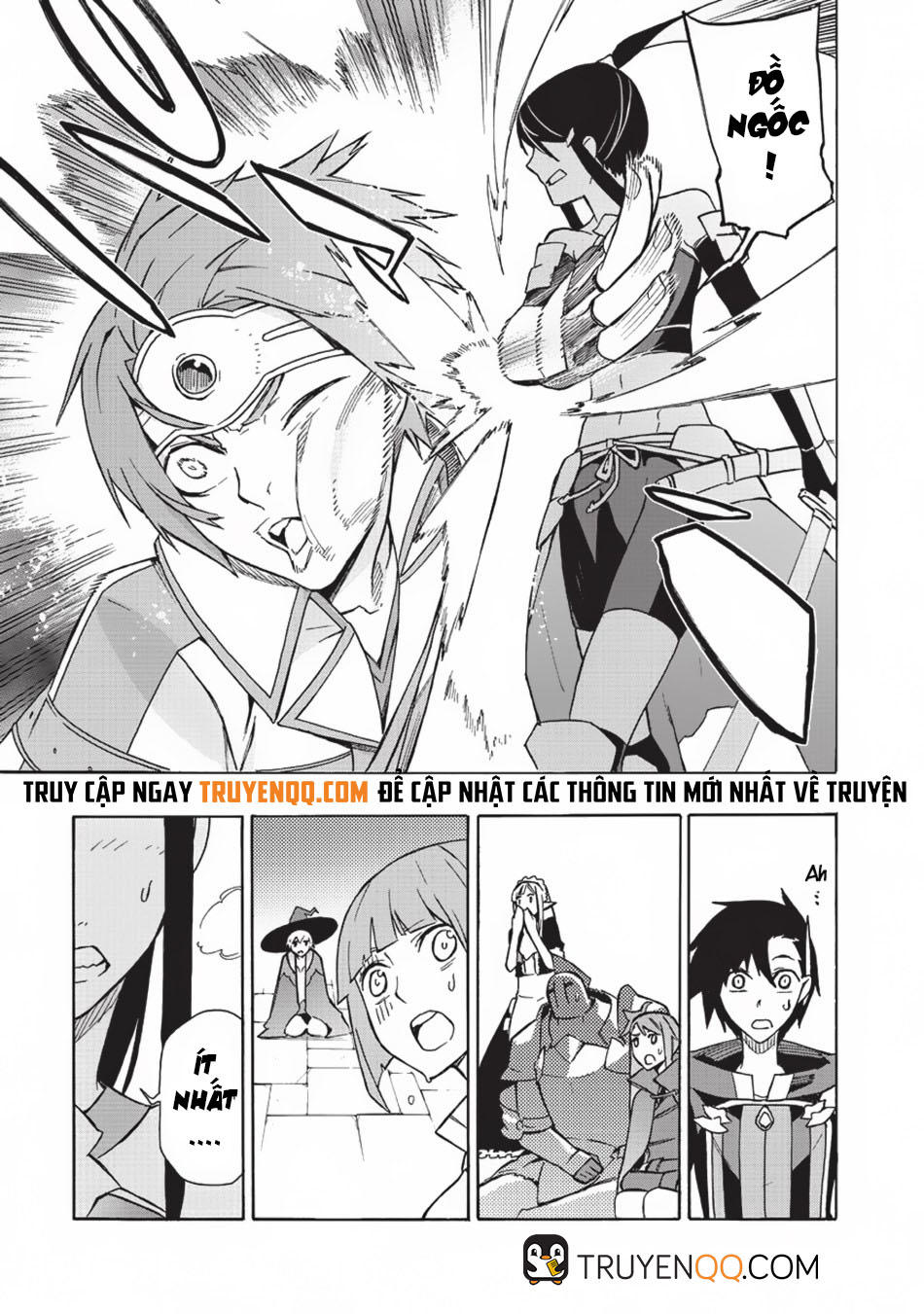 Kuro No Shoukanshi Chap 18 - Next Chap 19