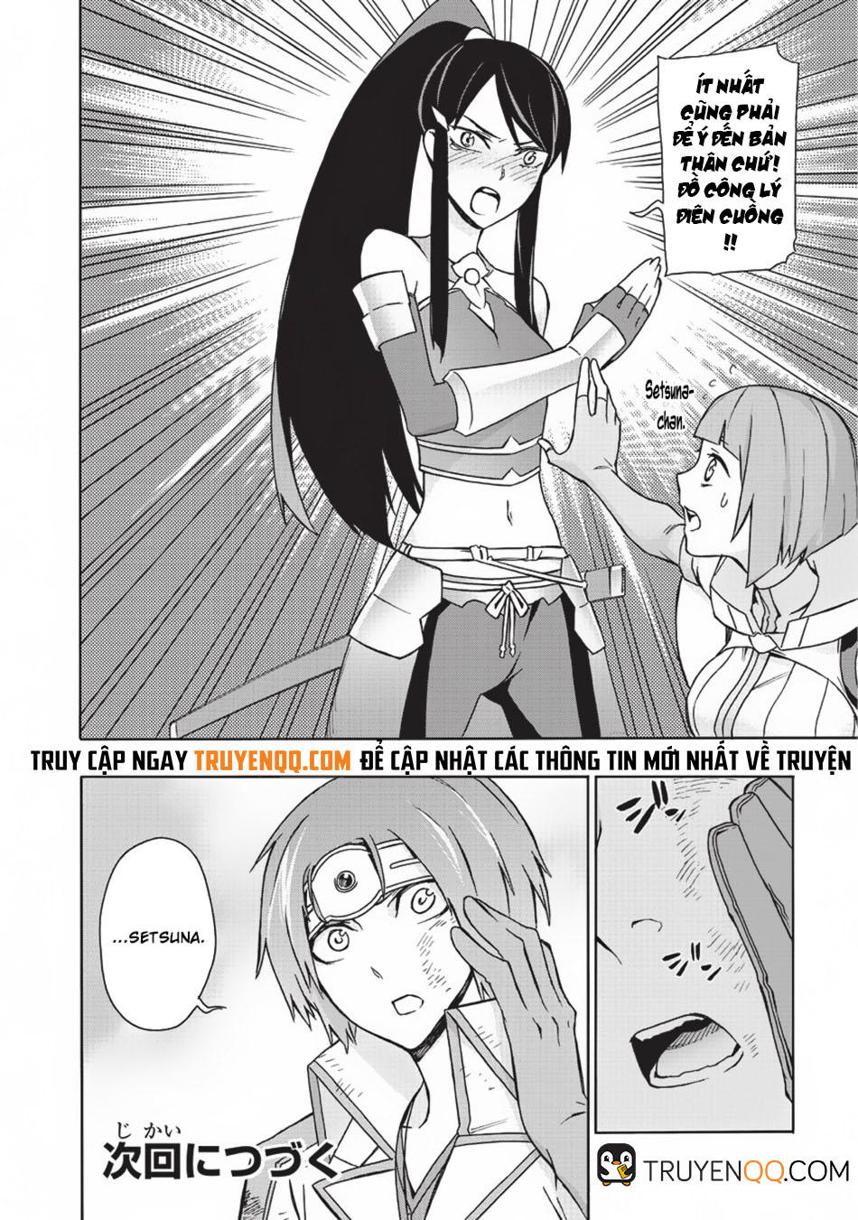 Kuro No Shoukanshi Chap 18 - Next Chap 19