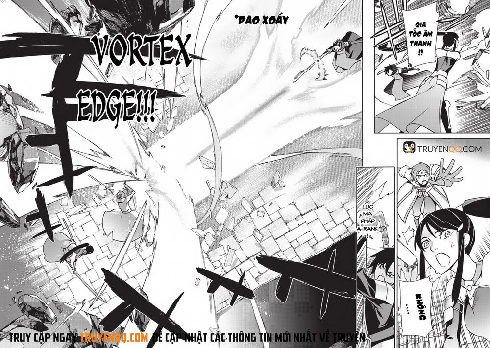 Kuro No Shoukanshi Chap 18 - Next Chap 19