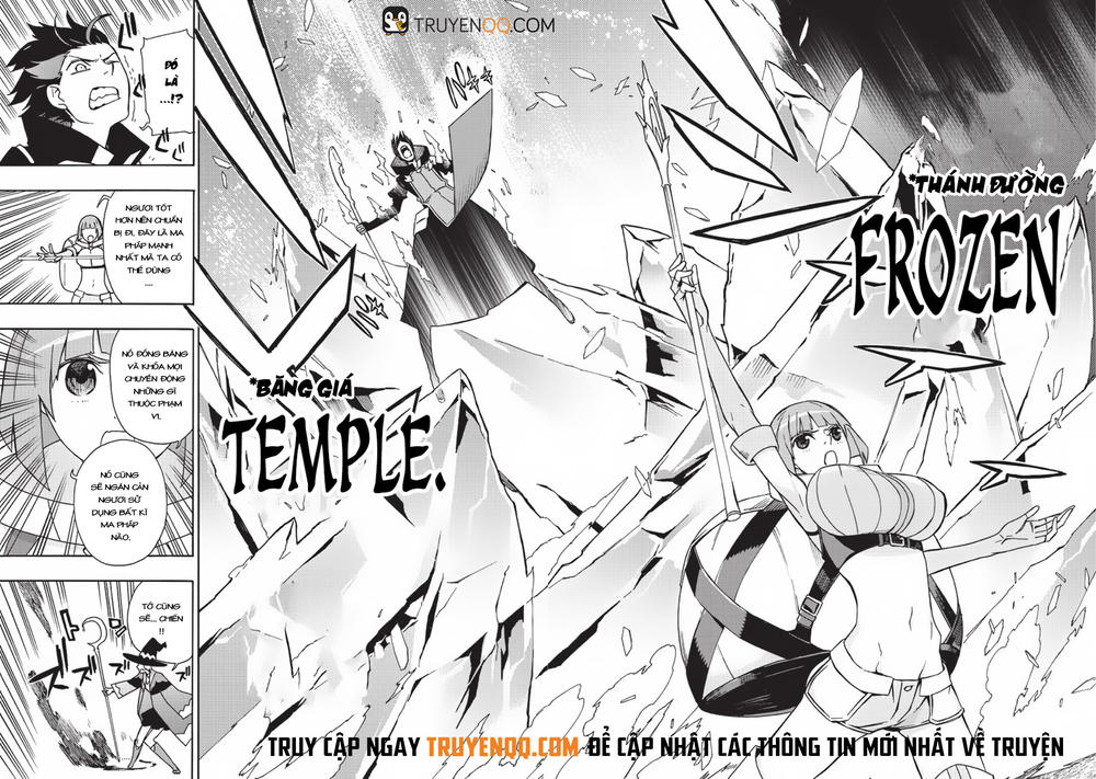 Kuro No Shoukanshi Chap 19 - Next Chap 20