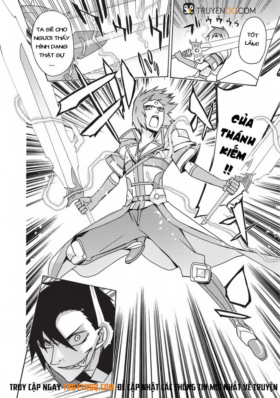 Kuro No Shoukanshi Chap 19 - Next Chap 20