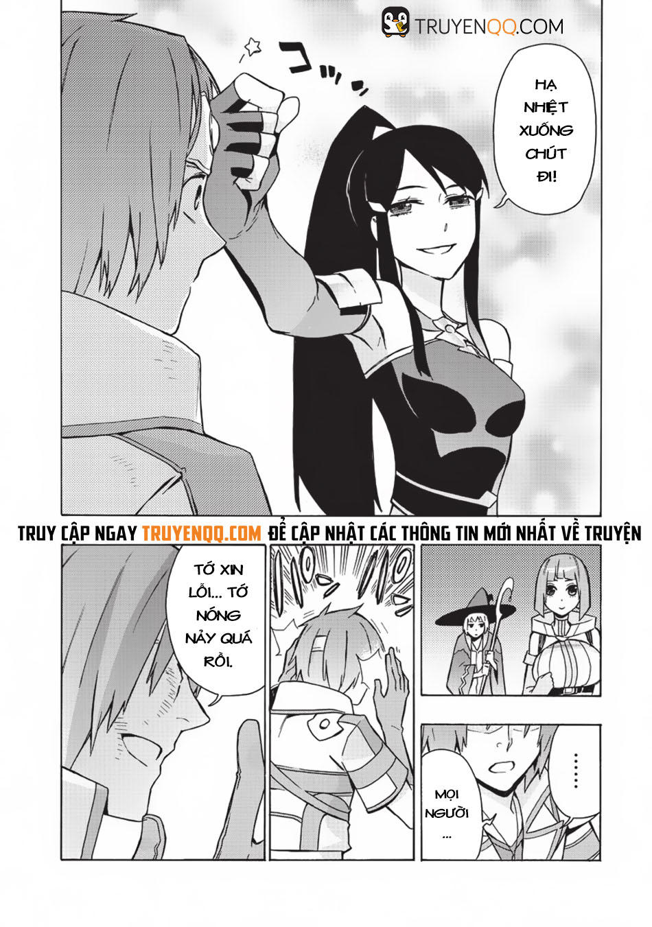 Kuro No Shoukanshi Chap 19 - Next Chap 20