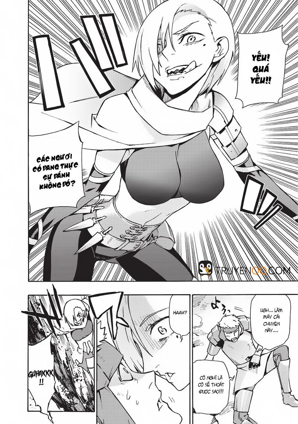 Kuro No Shoukanshi Chap 13 - Next Chap 14