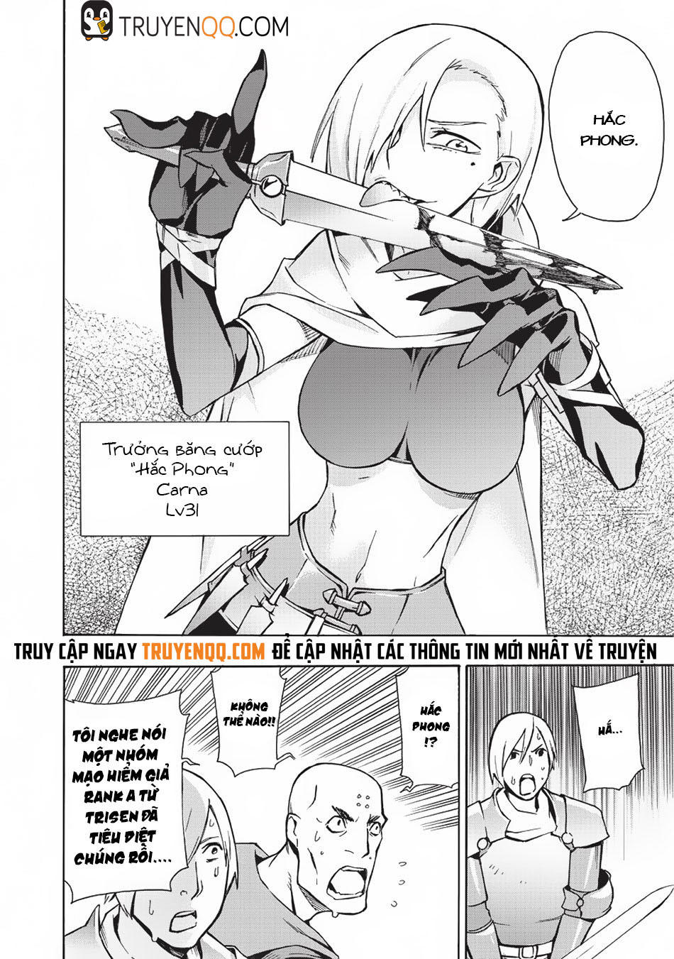 Kuro No Shoukanshi Chap 13 - Next Chap 14