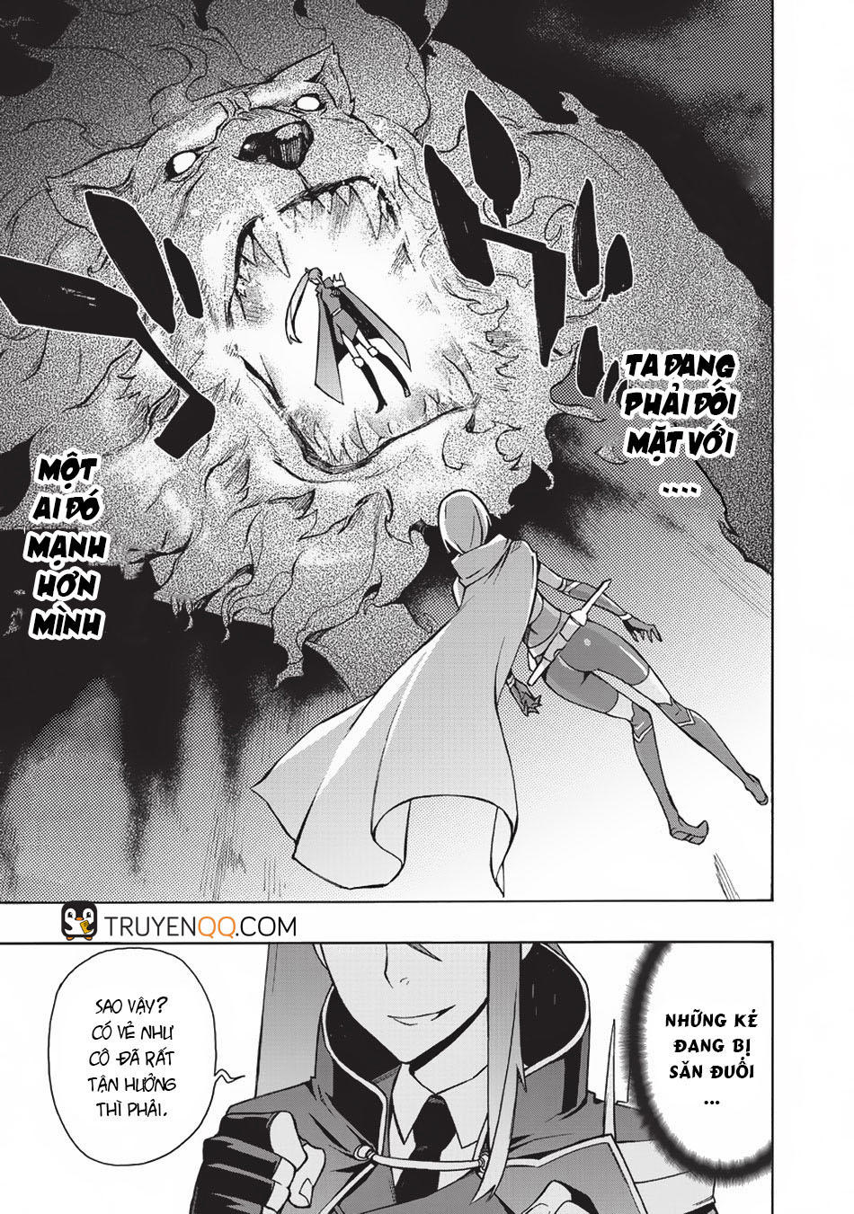 Kuro No Shoukanshi Chap 13 - Next Chap 14