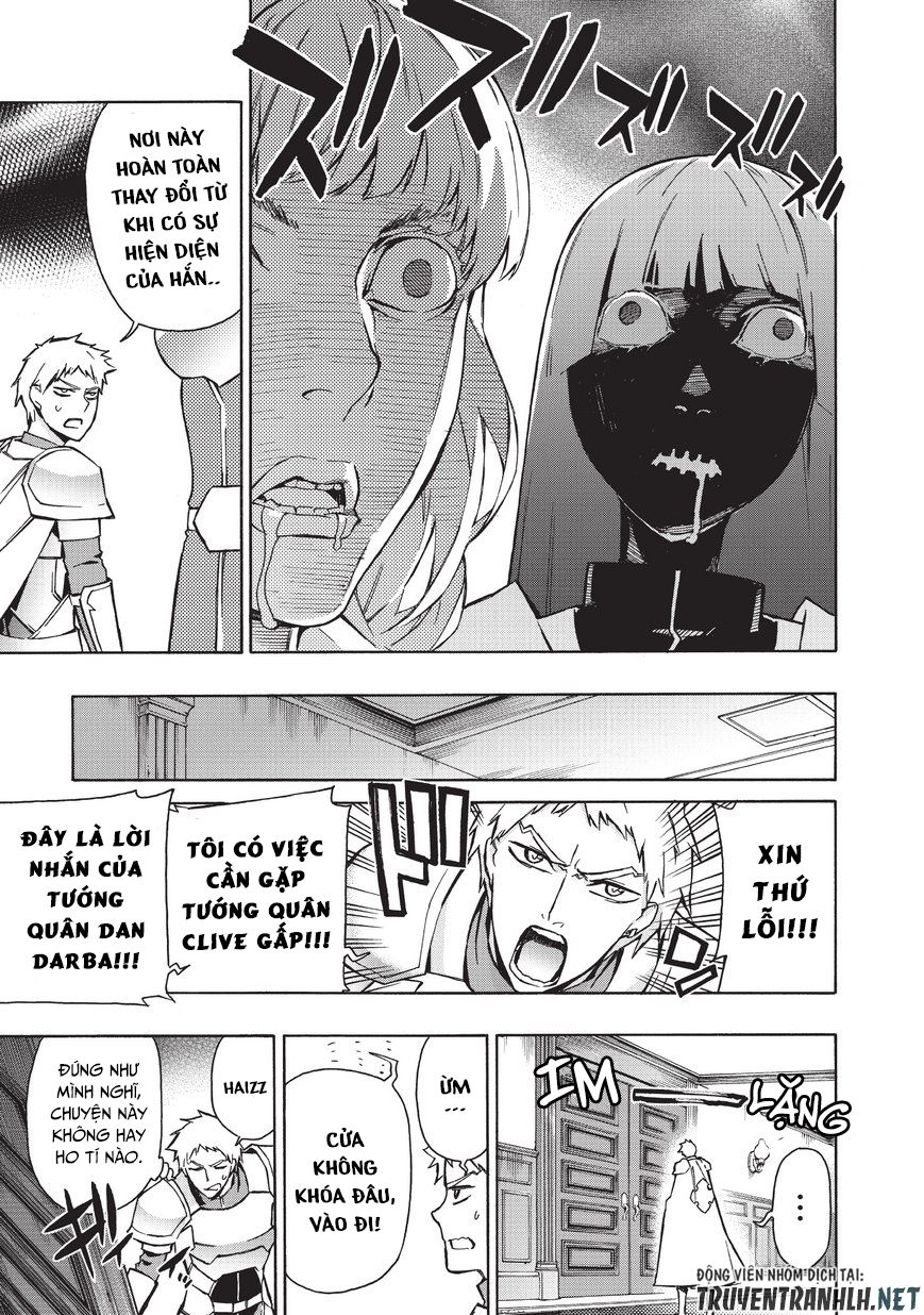 Kuro No Shoukanshi Chap 27 - Next Chap 28