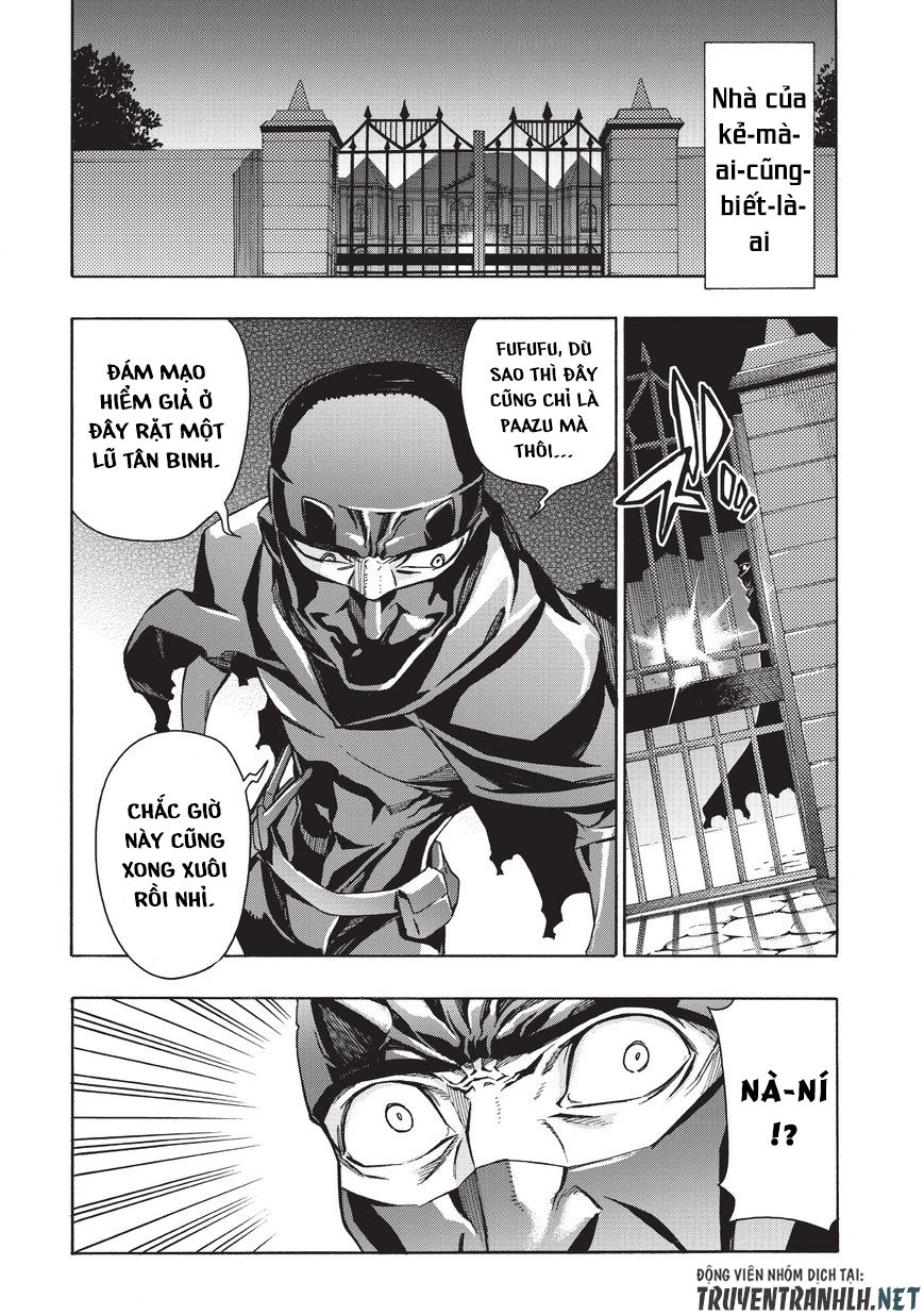 Kuro No Shoukanshi Chap 27 - Next Chap 28