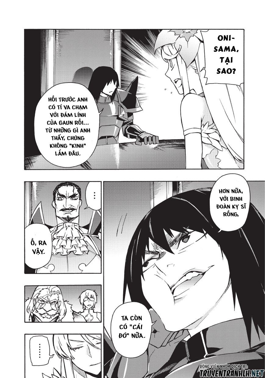 Kuro No Shoukanshi Chap 27 - Next Chap 28